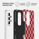 Cheerleader - Samsung Galaxy A73 Case 2
