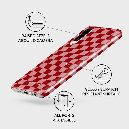 Cheerleader - Huawei P30 Case 3