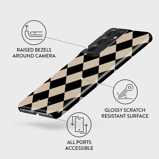 Proper Uniform - Samsung Galaxy S21 Ultra Case 3