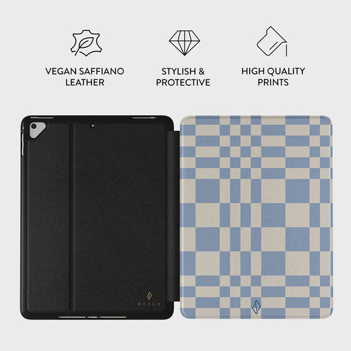Straight A - iPad 9.7 (6th/5th Gen) Case 3