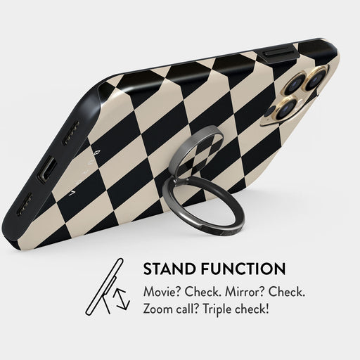 Proper Uniform - Ring Holder 4