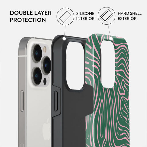 Hawaiian Breeze -  iPhone 14 Pro Case 6