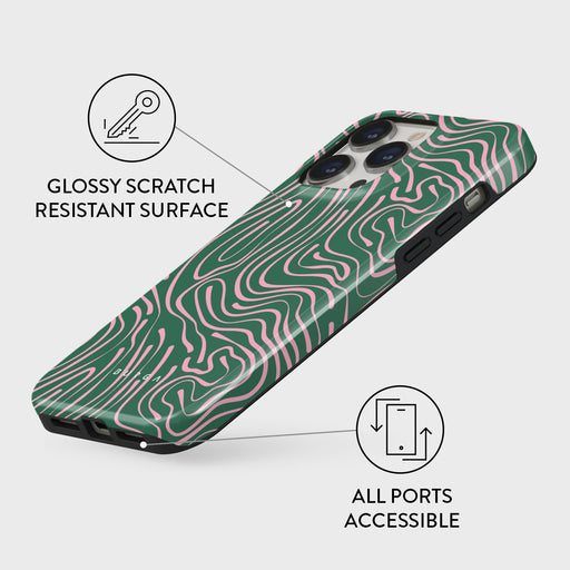 Hawaiian Breeze -  iPhone 14 Pro Case 7