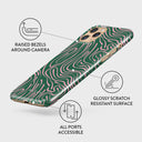 Hawaiian Breeze -  iPhone 11 Pro Max Case 3