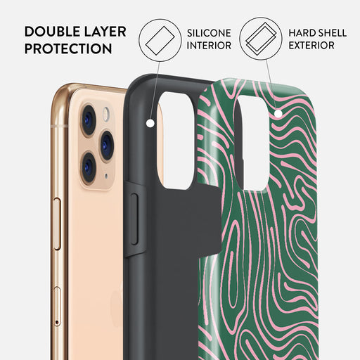 Hawaiian Breeze -  iPhone 11 Pro Max Case 6