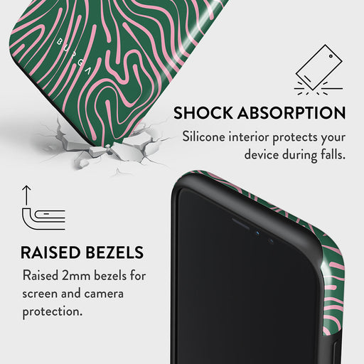Hawaiian Breeze -  iPhone 11 Pro Max Case 8