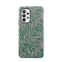Hawaiian Breeze -  Samsung Galaxy A33 Case 1