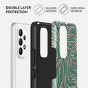 Hawaiian Breeze -  Samsung Galaxy A33 Case 2