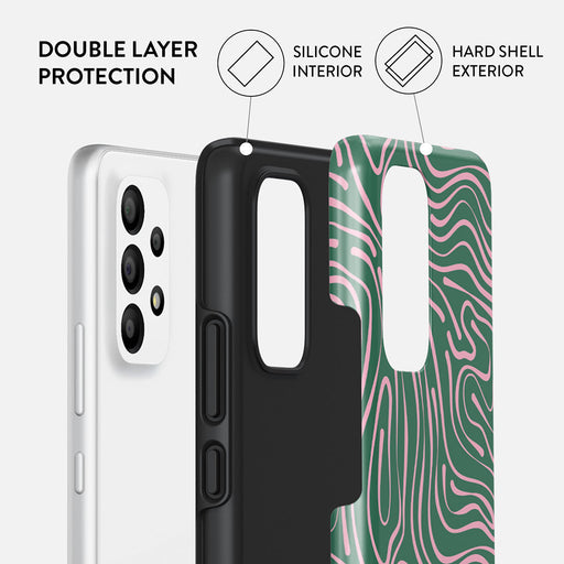 Hawaiian Breeze -  Samsung Galaxy A33 Case 2