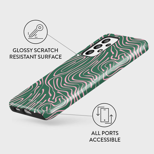 Hawaiian Breeze -  Samsung Galaxy A33 Case 3