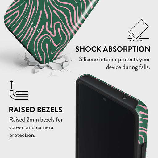 Hawaiian Breeze -  Samsung Galaxy A33 Case 4