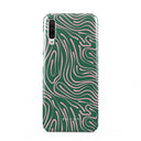 Hawaiian Breeze -  Samsung Galaxy A70 Case 1
