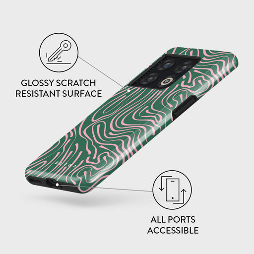 Hawaiian Breeze -  OnePlus 10 Pro 5G Case 3