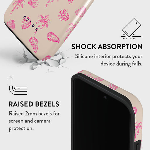 Beach Please - iPhone 14 Pro Case 8