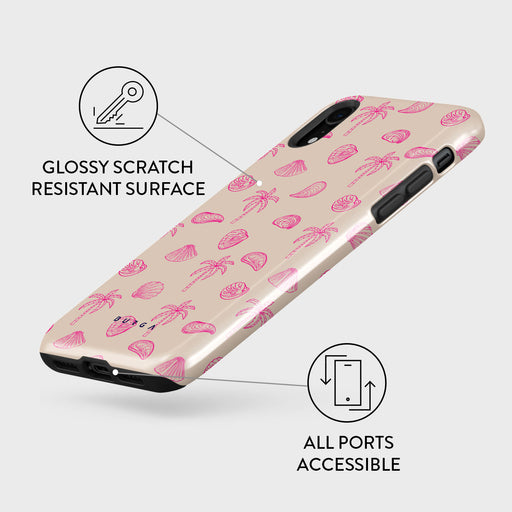 Beach Please - iPhone XR Case 7