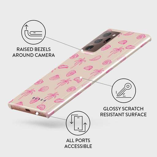 Beach Please - Samsung Galaxy Note 20 Ultra 4G / 5G Case 3