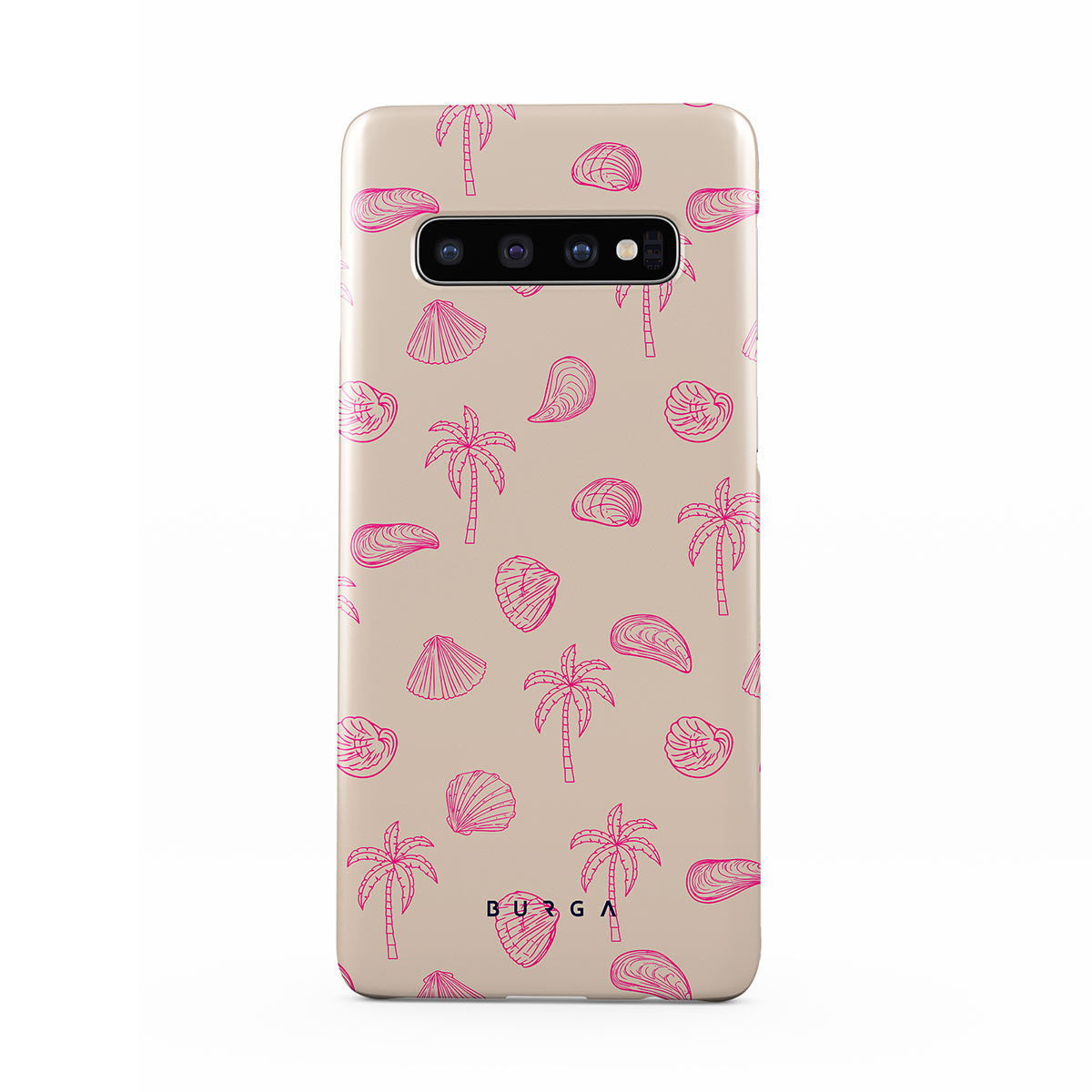 Beach Please - Samsung Galaxy S10 4G Case | BURGA