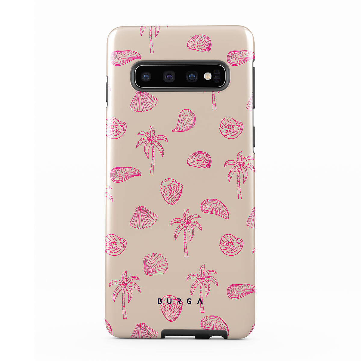 Beach Please - Samsung Galaxy S10 4G Case Beach Please - Samsung Galaxy S10 4G Case