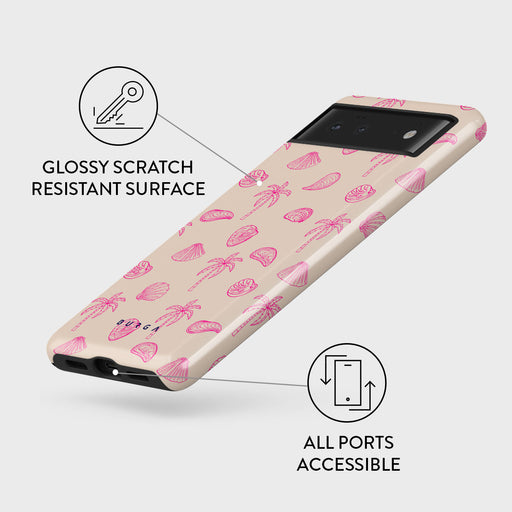 Beach Please - Google Pixel 6a Case Beach Please - Google Pixel 6a Case