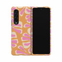 Aloha - Samsung Galaxy Z Fold 3 Case 1
