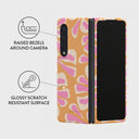 Aloha - Samsung Galaxy Z Fold 3 Case 3