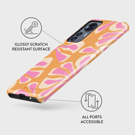 Aloha - Xiaomi 12 Pro Case 3