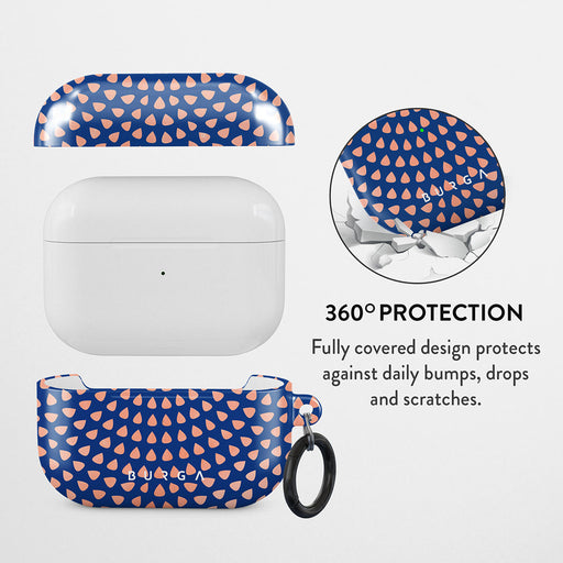 Azure Waters - AirPods Pro Case 2