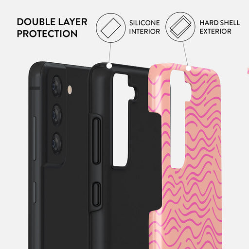 Secret Spot - Samsung Galaxy S21 FE Case 2