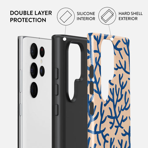 Vitamin Sea - Samsung Galaxy S22 Ultra Case 6