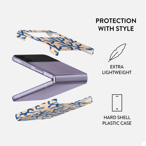 Vitamin Sea - Samsung Galaxy Z Flip 4 Case 2