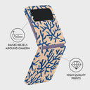 Vitamin Sea - Samsung Galaxy Z Flip 4 Case 3