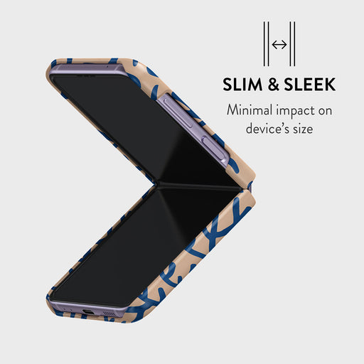 Vitamin Sea - Samsung Galaxy Z Flip 4 Case 4