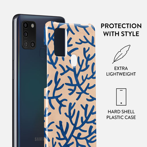 Vitamin Sea - Samsung Galaxy A21s 4G Case 2