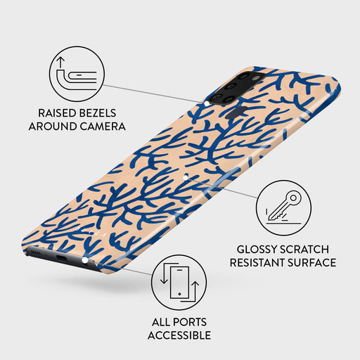 Vitamin Sea - Samsung Galaxy A21s 4G Case 3