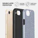 Calm Sailing - iPhone SE (2020) Case 6
