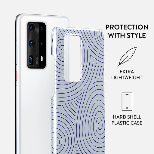 Calm Sailing - Huawei P40 Pro Plus Case 2