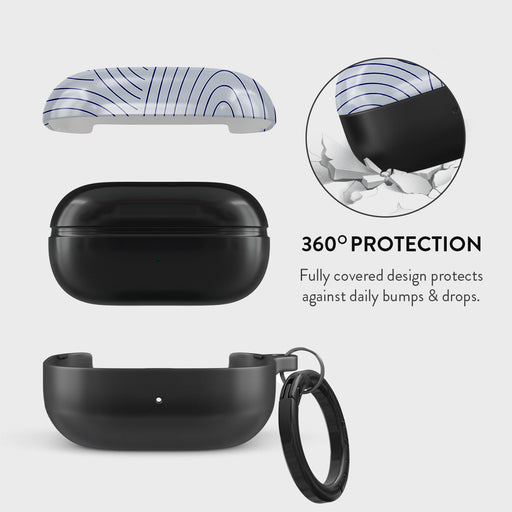 Calm Sailing - Samsung Galaxy Buds Live Case 2