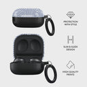 Calm Sailing - Samsung Galaxy Buds Live Case 4