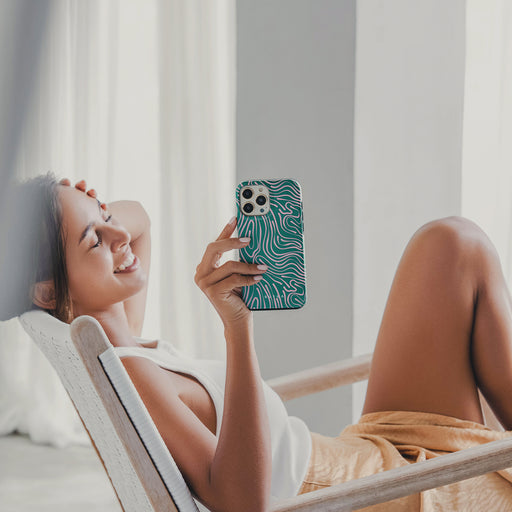 Hawaiian Breeze -  Samsung Galaxy A70 Case 6