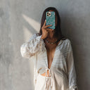 Hawaiian Breeze -  Samsung Galaxy A70 Case 7