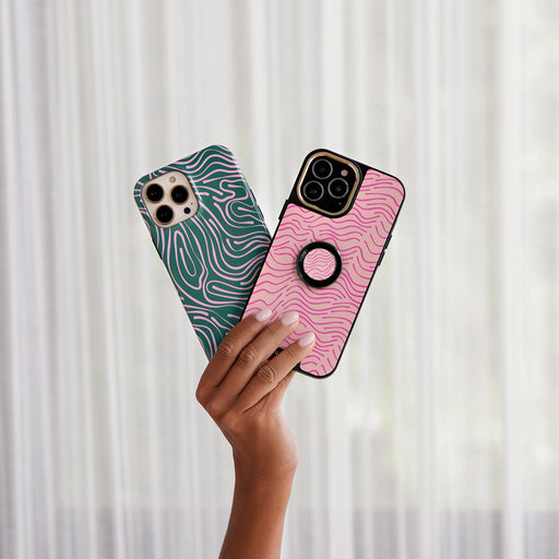 Hawaiian Breeze -  Samsung Galaxy A70 Case 9