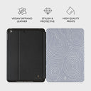 Calm Sailing - iPad Mini 7.9 (5th Gen) Case 3