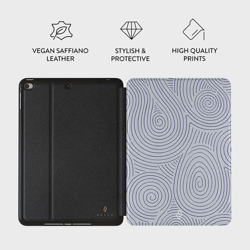 Calm Sailing - iPad Mini 7.9 (5th Gen) Case 3