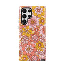 Garden Brunch - Floral Samsung Galaxy S22 Ultra Case 5