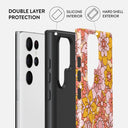 Garden Brunch - Floral Samsung Galaxy S22 Ultra Case 6