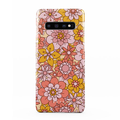 Garden Brunch - Floral Samsung Galaxy S10 Plus Case 1