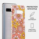 Garden Brunch - Floral Samsung Galaxy S10 Plus Case 2