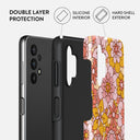 Garden Brunch - Floral Samsung Galaxy A32 5G Case 2