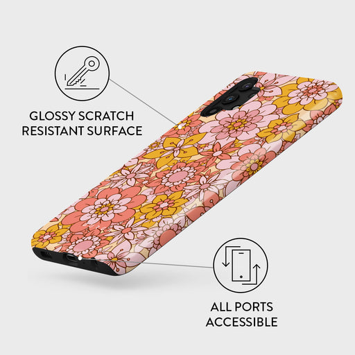 Garden Brunch - Floral Samsung Galaxy A32 5G Case 3