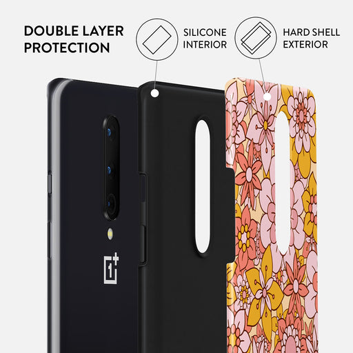 Garden Brunch - Floral OnePlus 8 Case 2